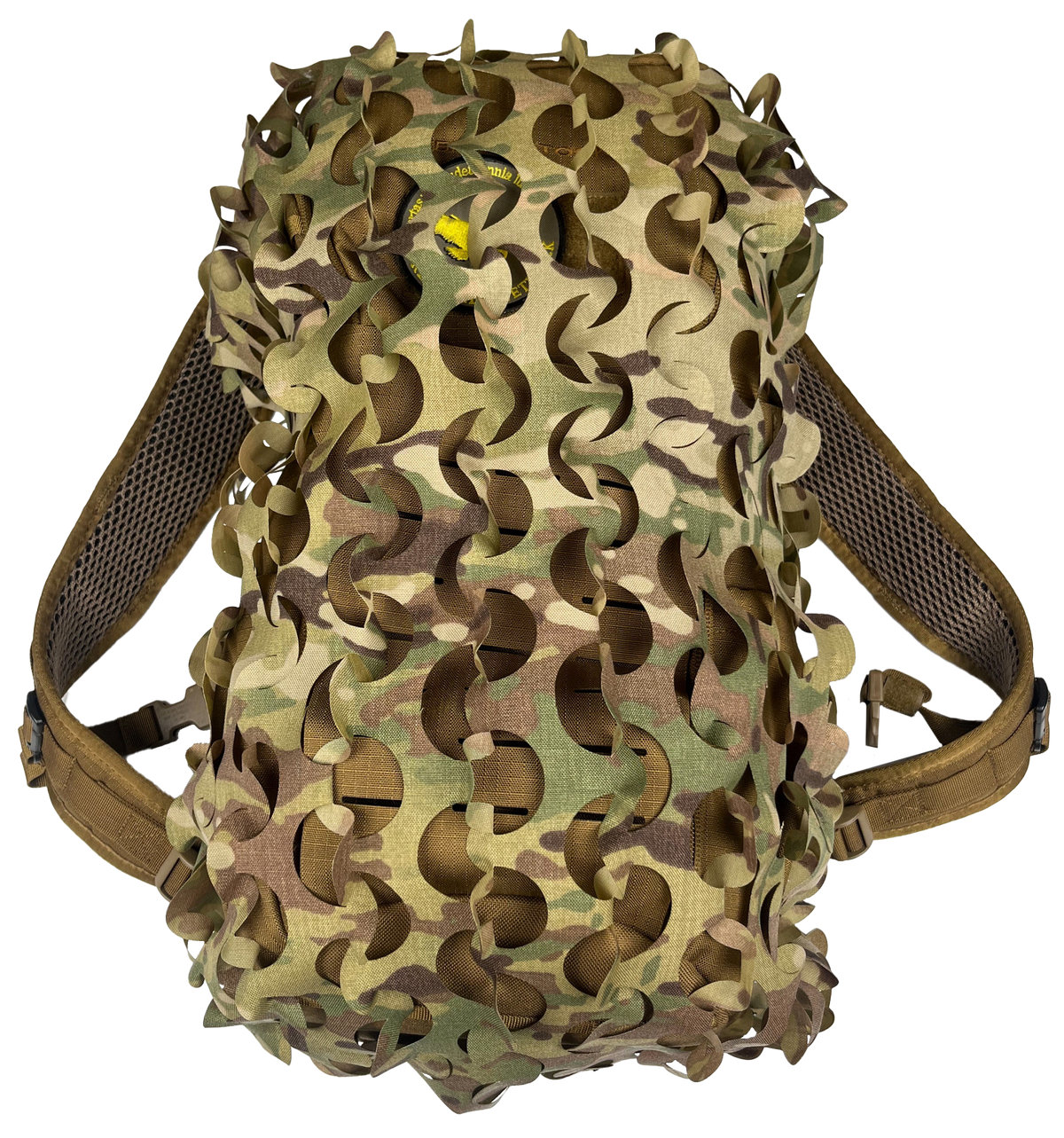 OPE Gear Co Pack Husk Camo Scrim, MultiCam