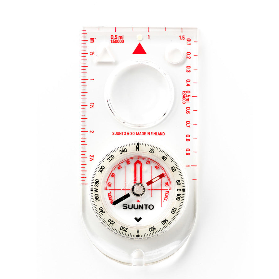 Suunto A-30 NH USGS Compass