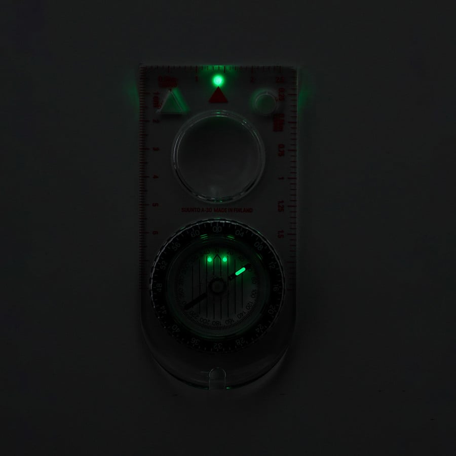 Suunto A-30 NH USGS Compass